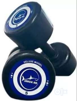 Dumbbells Used Gym Fitness equipment for sale in India OLX