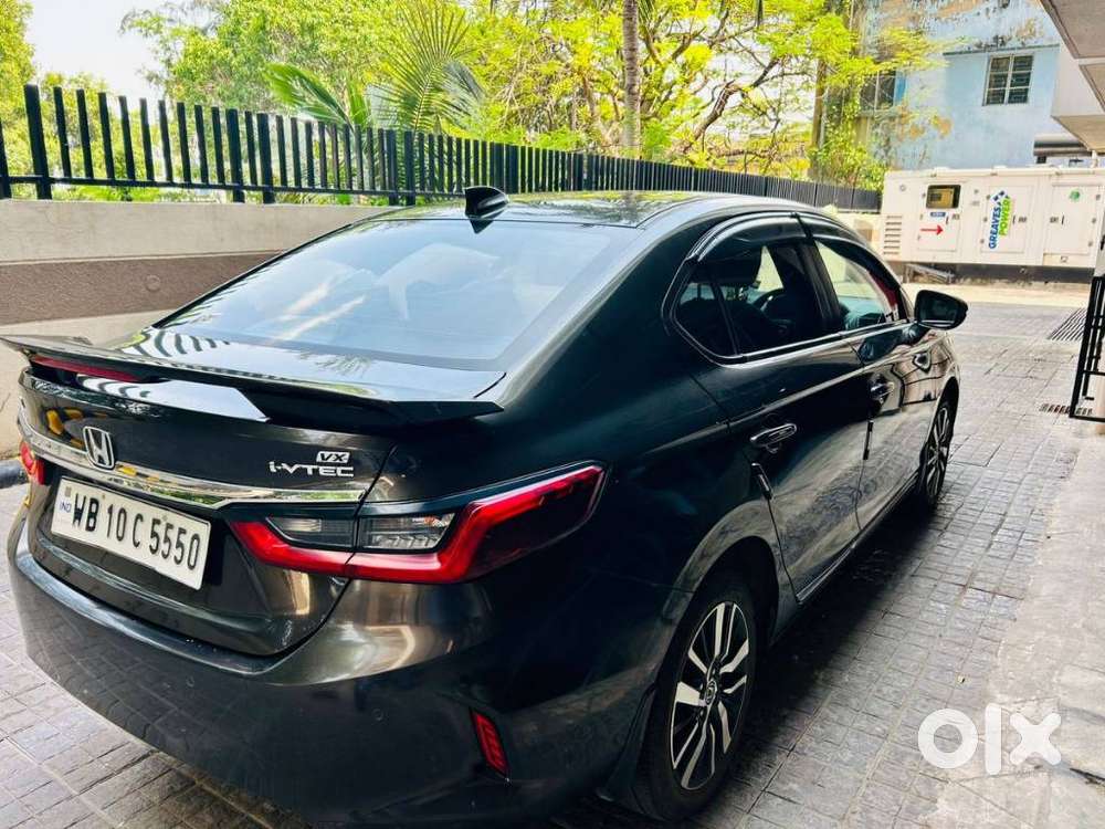 Honda City Vx (o) Mt I-vtec, 2021, Petrol