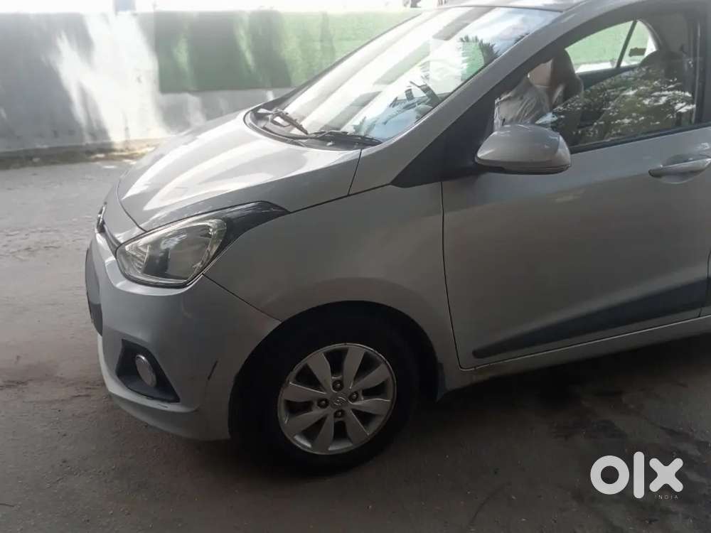 Hyundai Xcent 2014 Sx