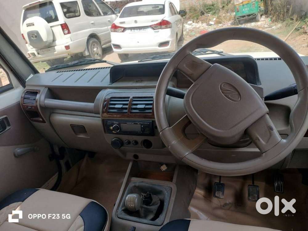 Mahindra Bolero Power Plus Sle, 2012, Diesel