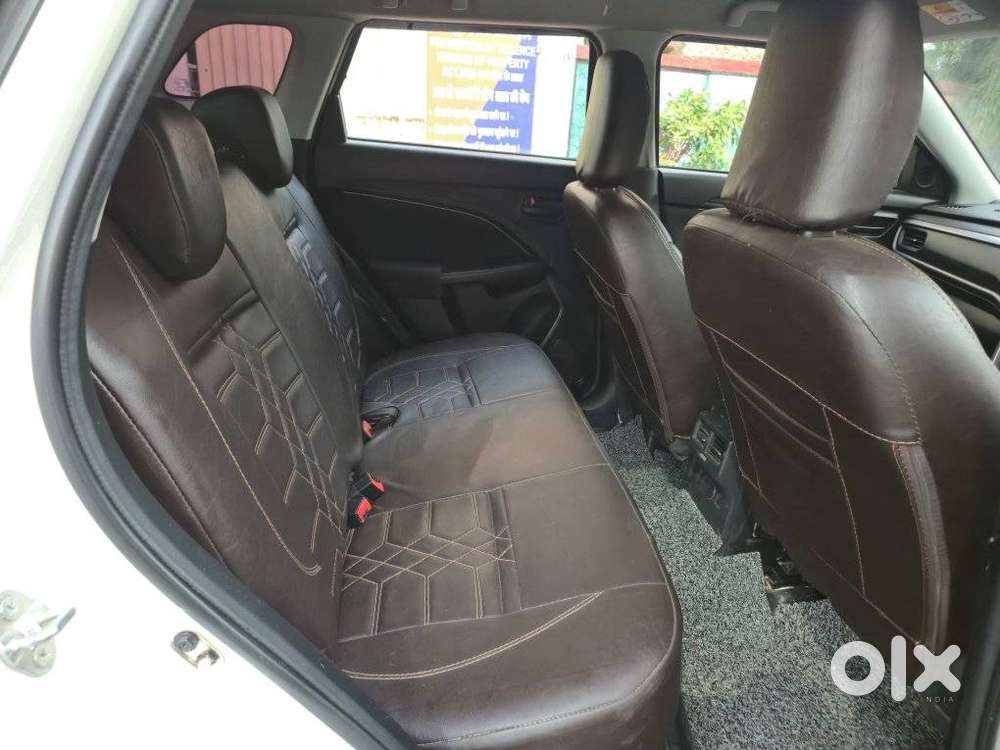 Maruti Suzuki Brezza 1.5 Vxi Smart Hybrid, 2023, Petrol