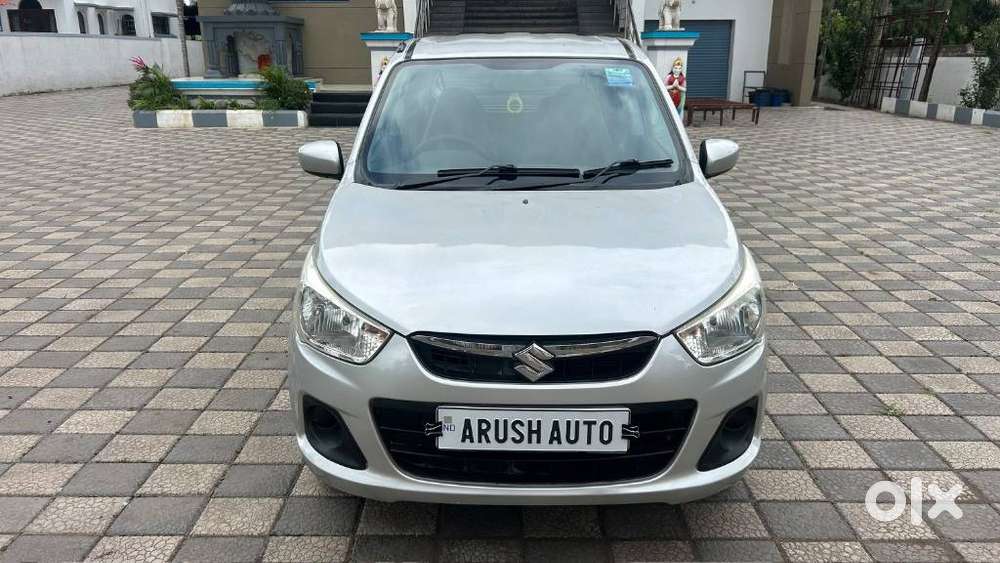 Maruti Suzuki Alto K10, 2015, Petrol