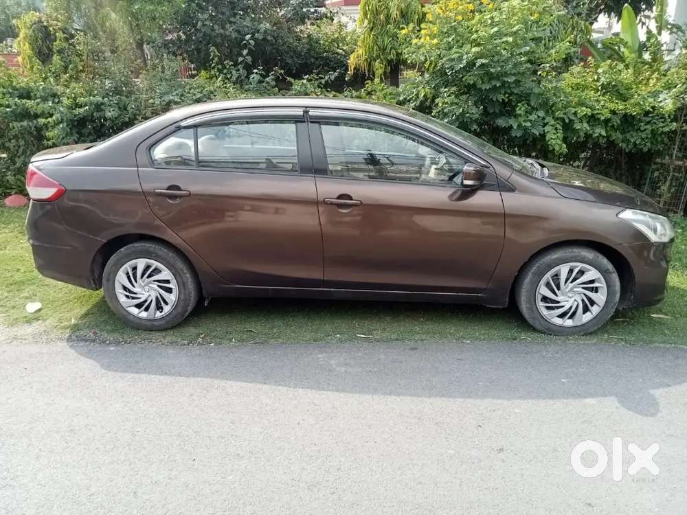 Maruti Suzuki Ciaz 2015 Diesel 170000 Km Driven