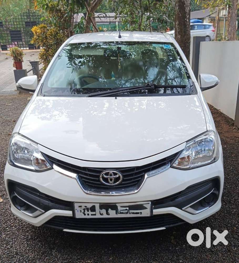 Toyota Etios 2019 Petrol 24400 Km Driven