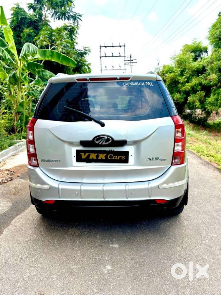 Mahindra Xuv500, 2014, Diesel