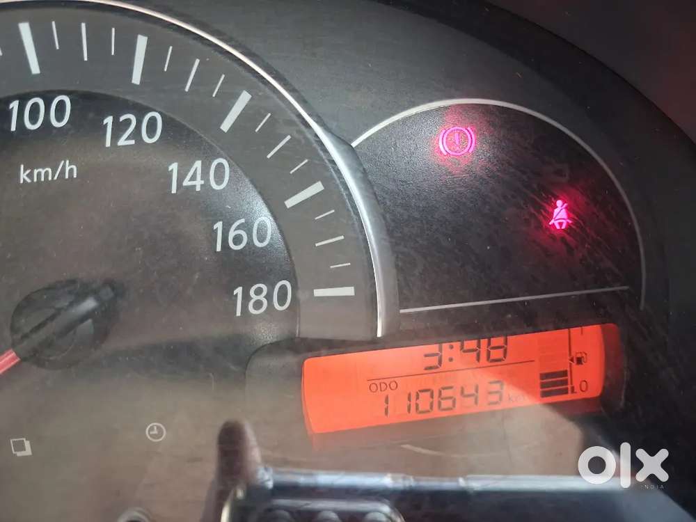 Nissan Micra 2013 Diesel Well Maintained