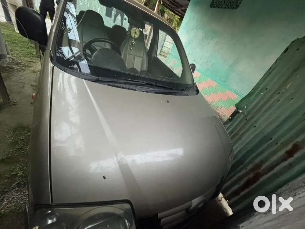 Hyundai Santro Gs Zip 2009