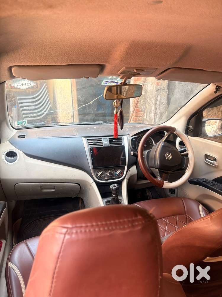 Maruti Suzuki Celerio 2017