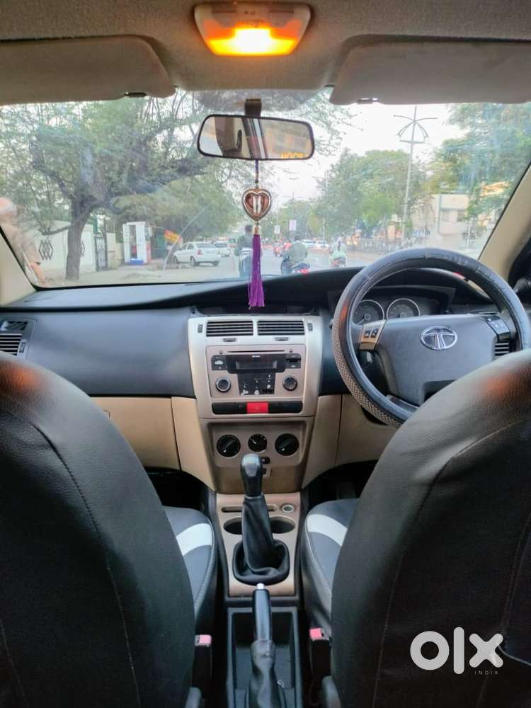 Tata Manza Aura Plus Quadrajet, 2012, Diesel