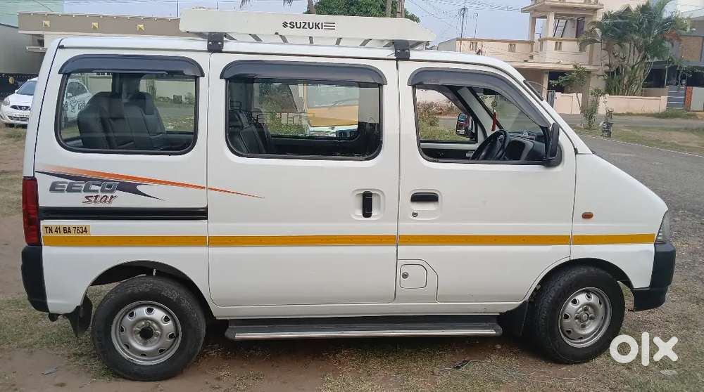 Maruti Suzuki Eeco 1.2 2022