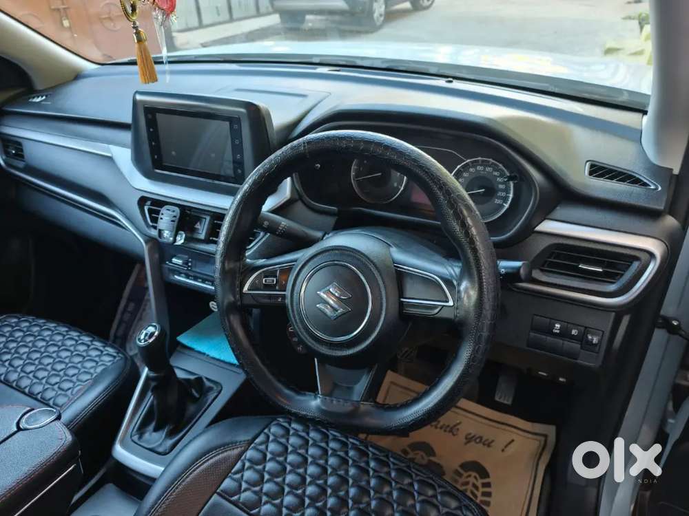 Maruti Suzuki Brezza 2024 Petrol 35500 Km Driven