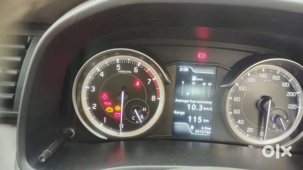 `2022 Ertiga Tour M Petrol Manual 34k Km 1st Owner Govt Vehicle`