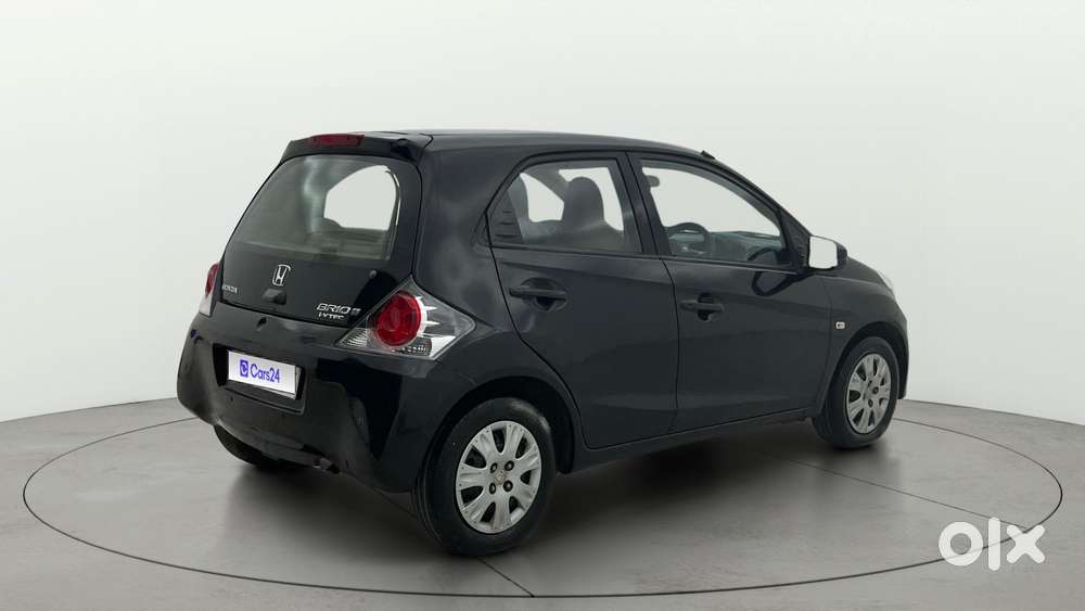 Honda Brio S Mt, 2015, Petrol