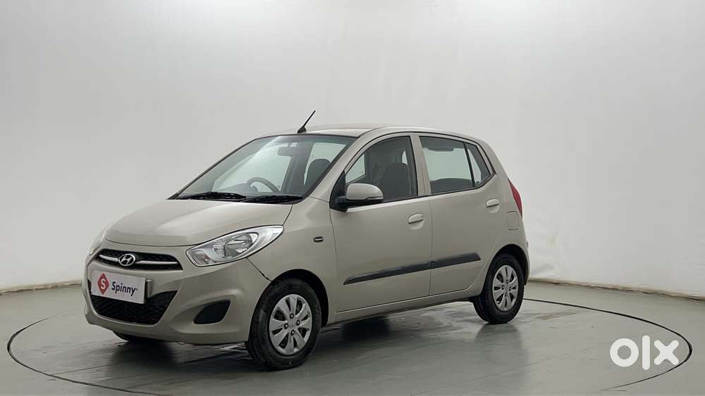 Hyundai I10 Magna 1.2 Itech Se, 2012, Petrol