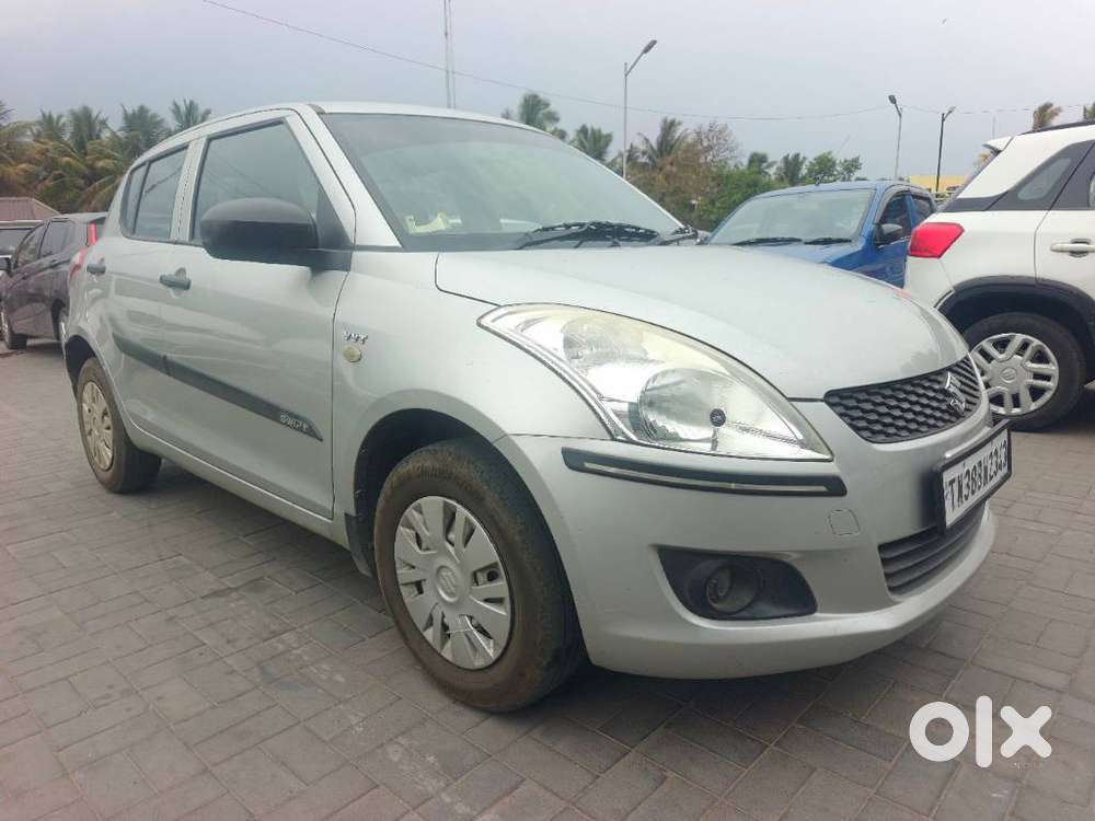 Maruti Suzuki Swift 2011-2014 Lxi, 2013, Petrol