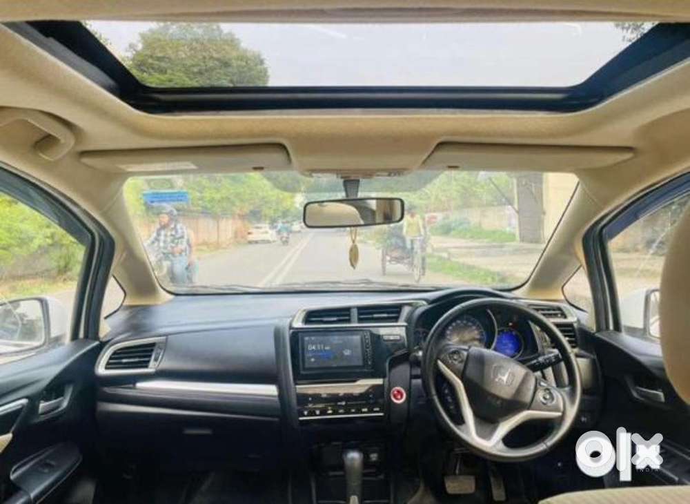 Honda Jazz 2021 With 44000 Km