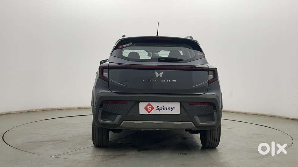 Mahindra Xuv 3xo Ax5l 1.2 Petrol At, 2024, Petrol