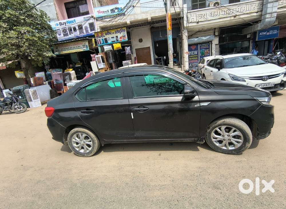 Honda Amaze Petrol 2018 Km Driven