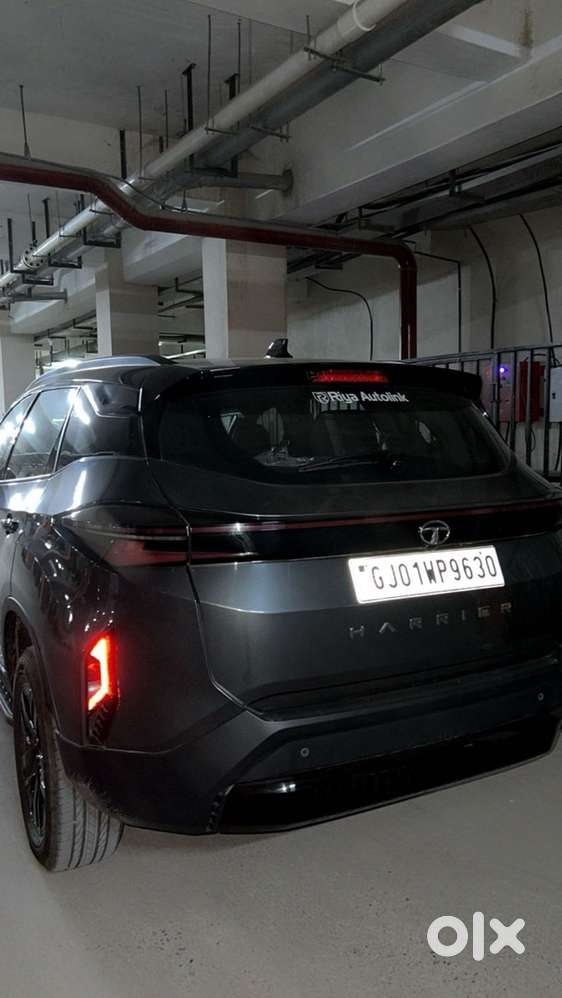 Tata Harrier Diesel 2023 (negotiable)