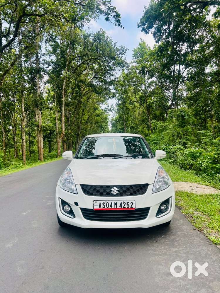Swift Maruti Petrol 2014
