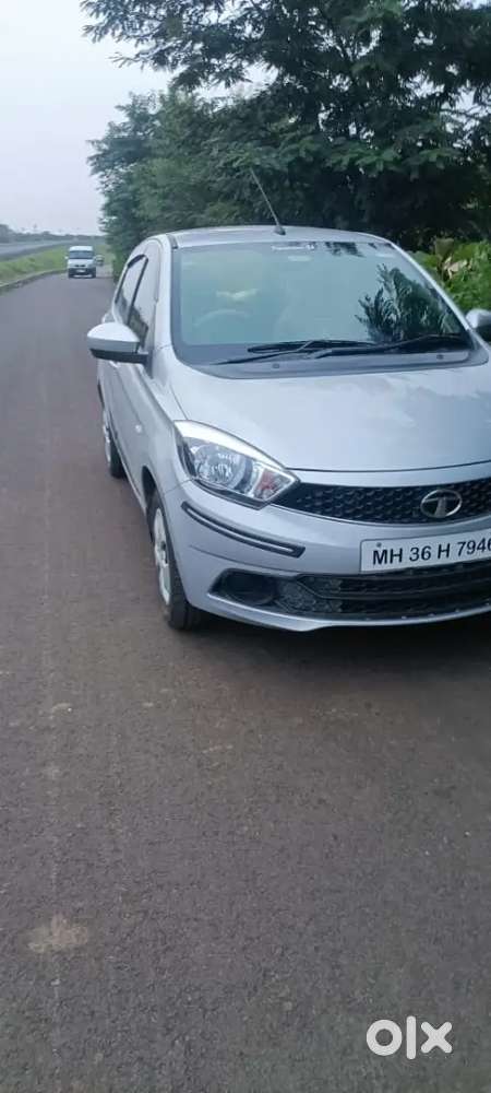 Tata Tiago 2016 Petrol Well Maintained