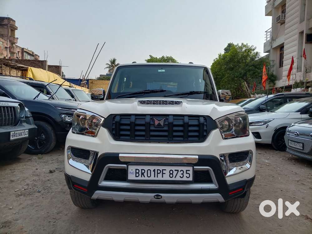 Mahindra Scorpio S6, 2016, Diesel
