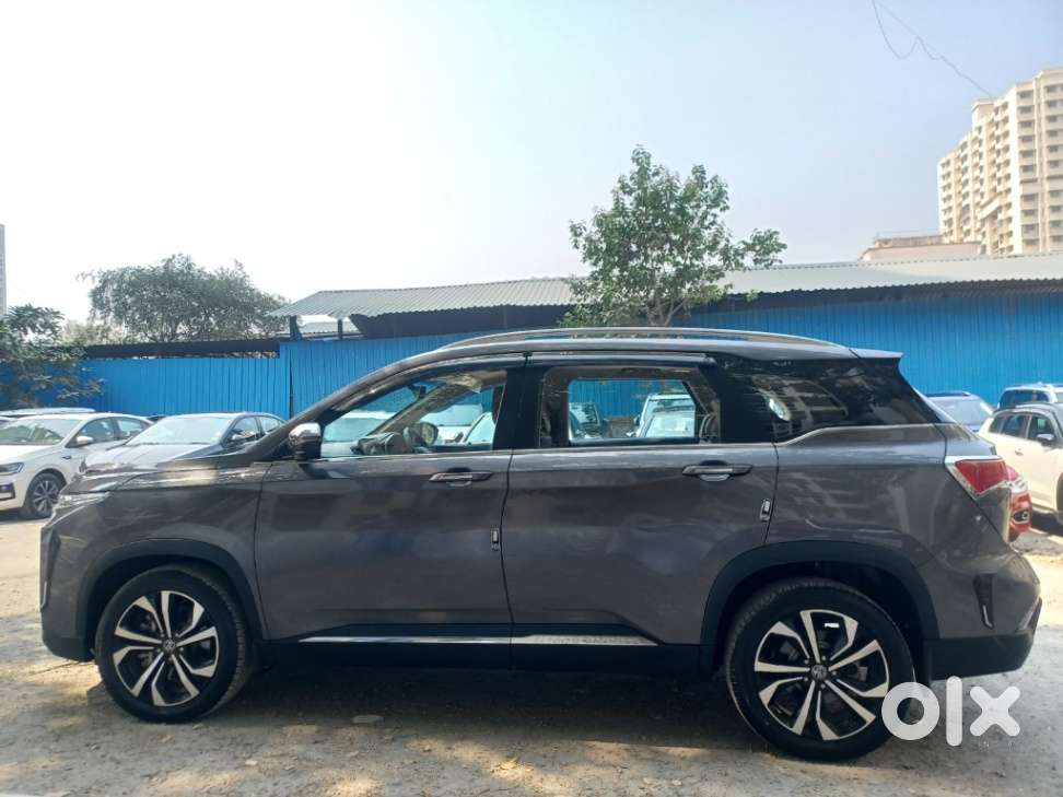 Mg Hector Plus Sharp Pro 1.5 Turbo Petrol 7 Str, 2025, Petrol