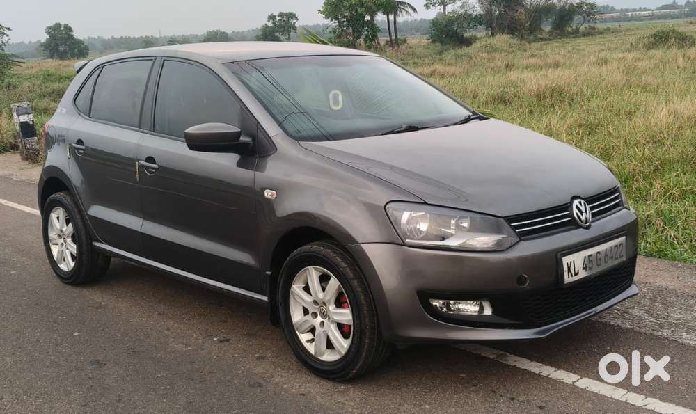 Volkswagen Polo 2009-2013 Diesel Comfortline 1.2l, 2012, Petrol