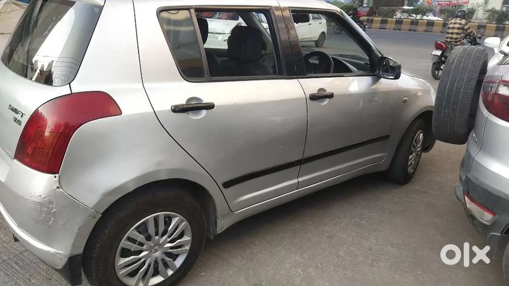 Swift Vxi 2007 Petrol Manual