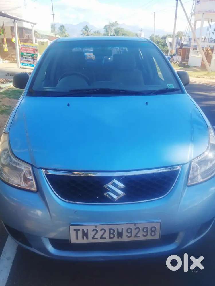 Maruti Suzuki Sx4 2010 Petrol Manual