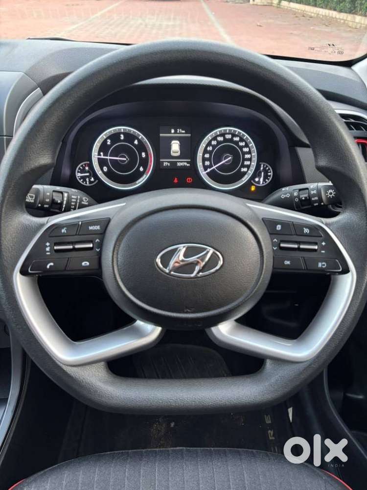 Hyundai Creta 1.5 S Plus Knight Diesel, 2022, Diesel