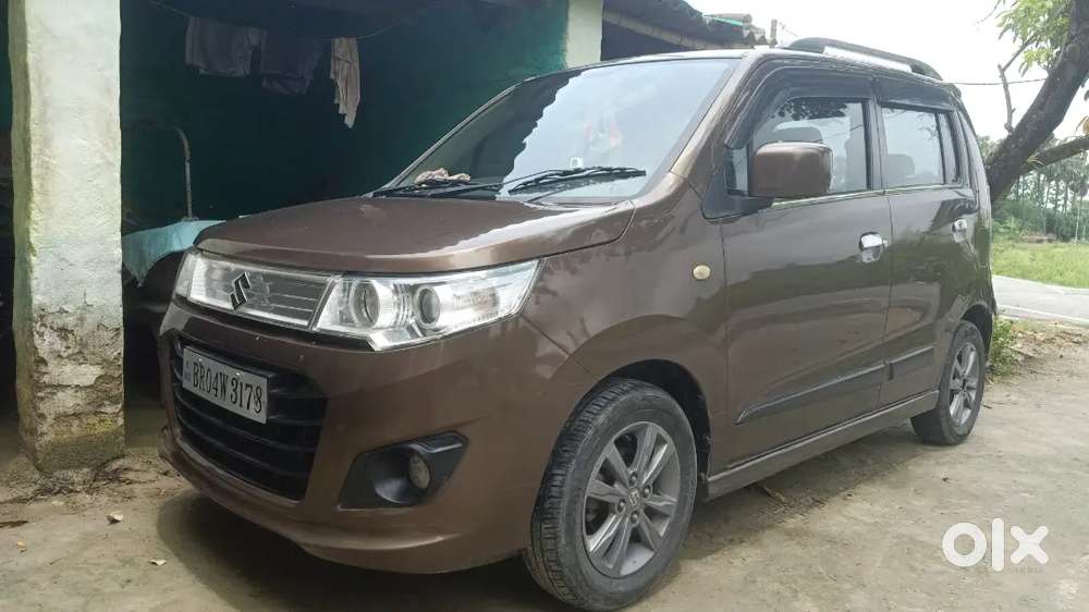 Maruti Suzuki Wagon R 2018 1.0 Vxi Plus