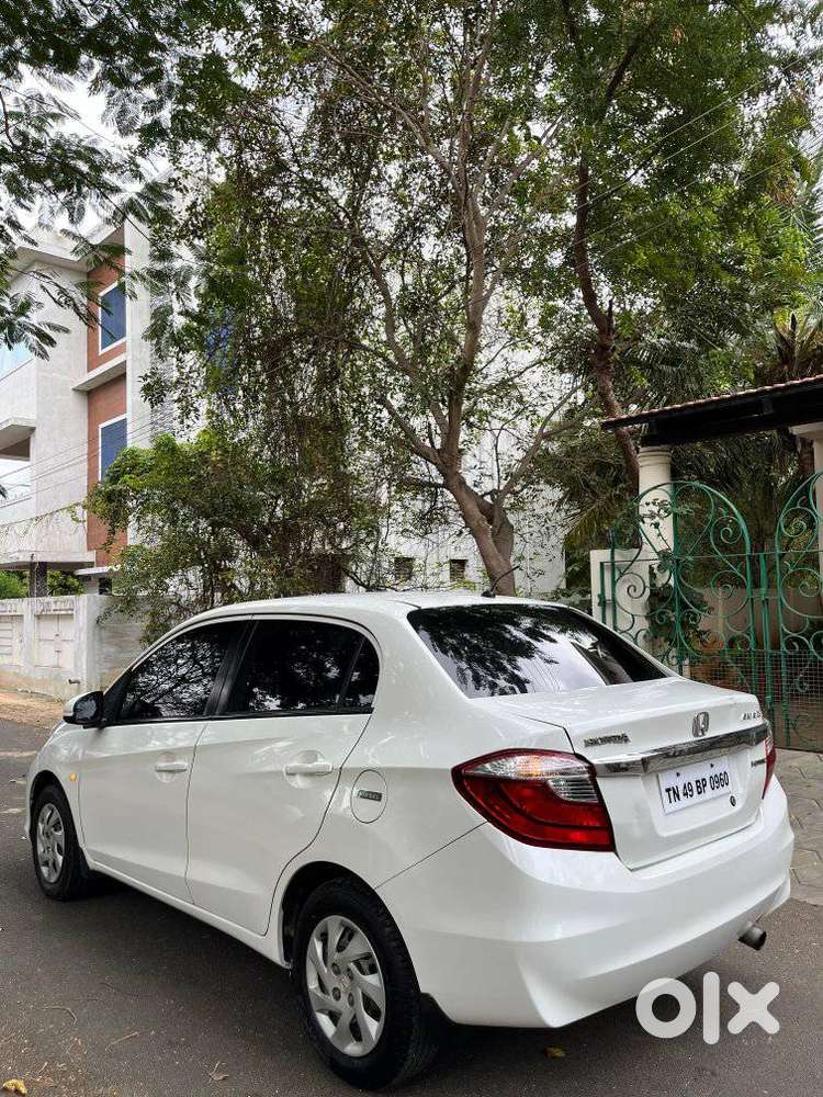 Honda Amaze, 2018, Diesel