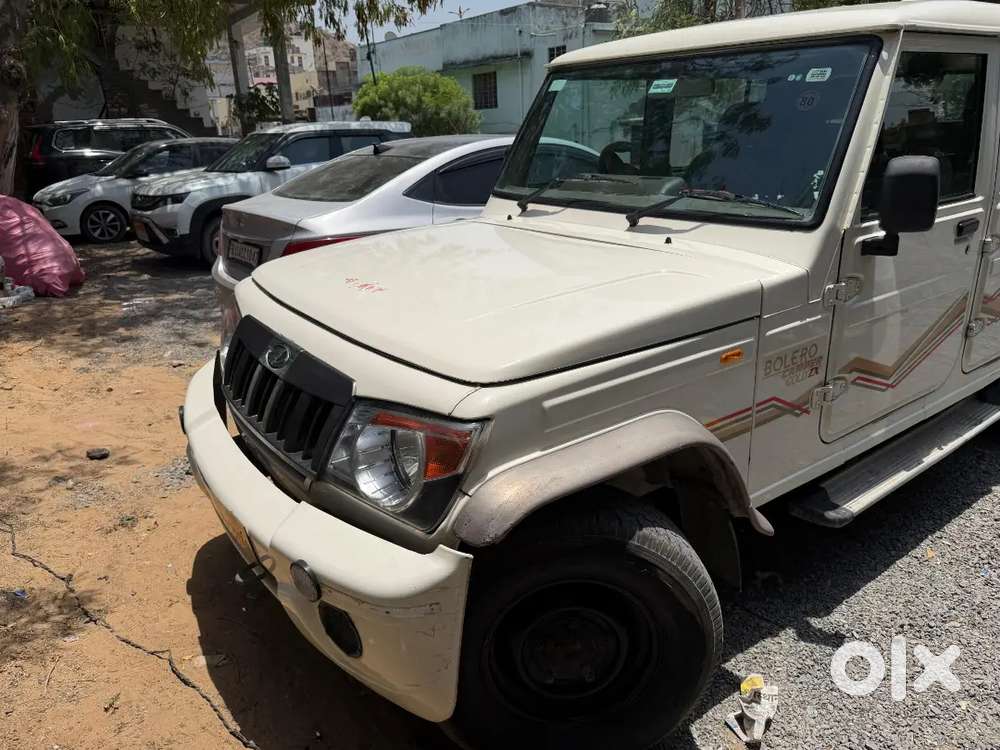 Mahindra Bolero 2004 Diesel Good Condition