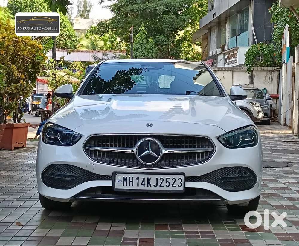 Mercedes-benz C-class C 200, 2022, Petrol