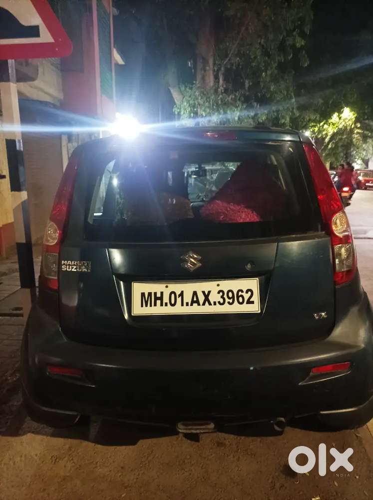 Maruti Suzuki Ritz 2011 Cng & Hybrids 60000 Km Driven