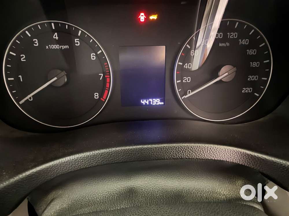 Hyundai Creta Atomic Petrol 2019 Only 45000km