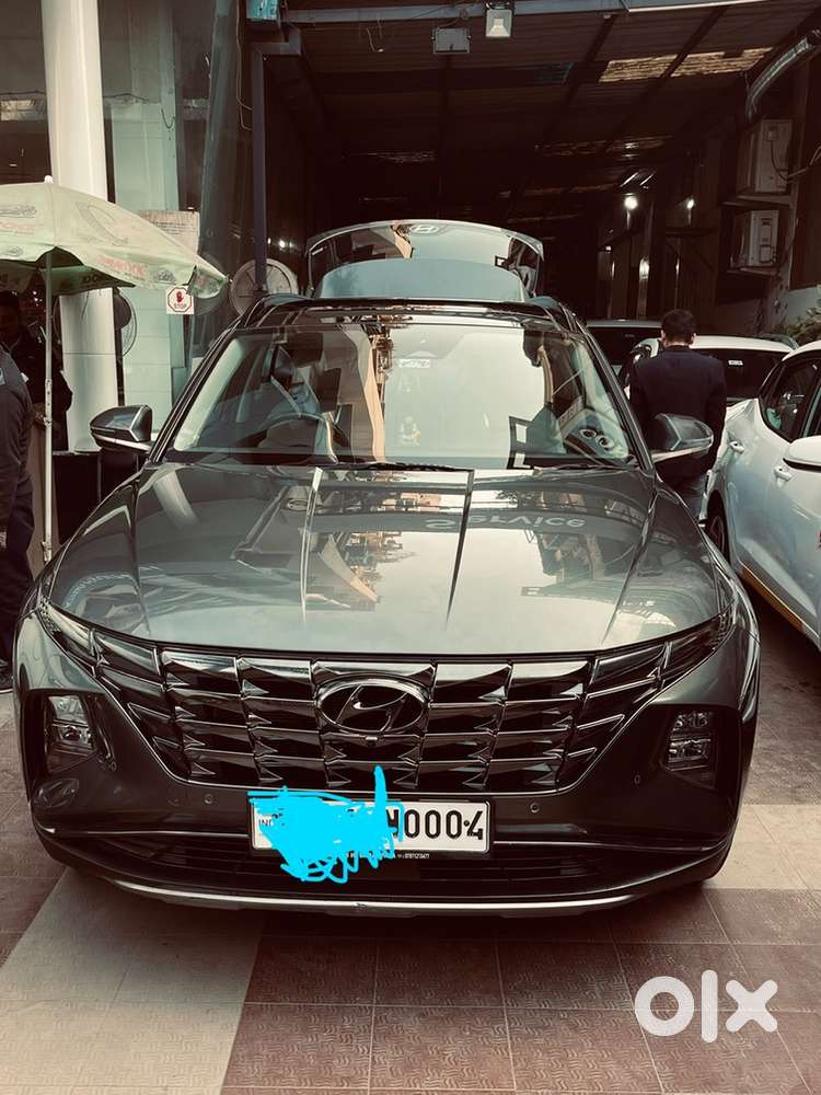 Hyundai Tucson Diesel 2023