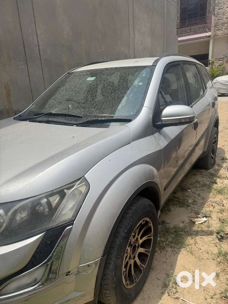 Xuv 500 W6 2016 Km 130432