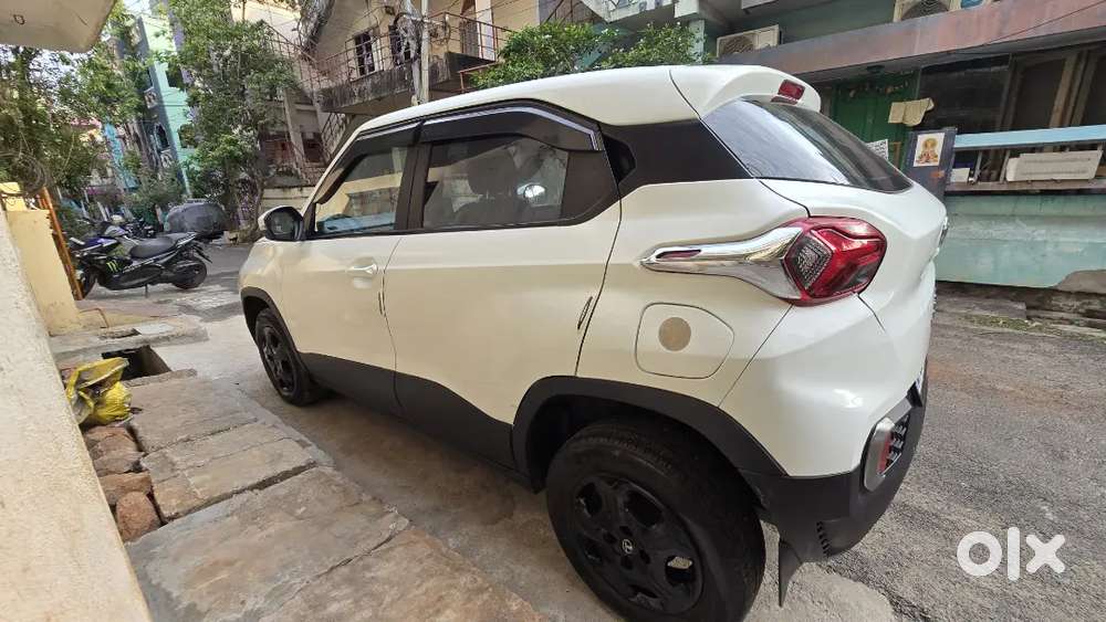 Tata Punch 2023 Accomplished (push Start) Mt