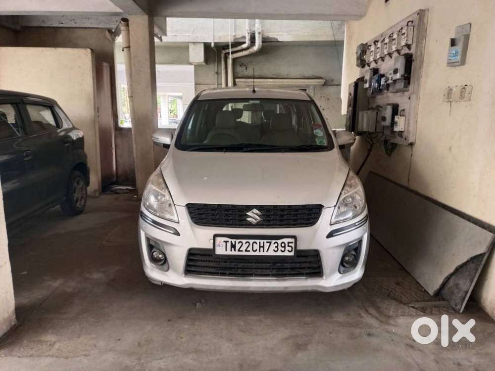 Maruti Suzuki Ertiga 2012-2015 Zdi, 2012, Diesel