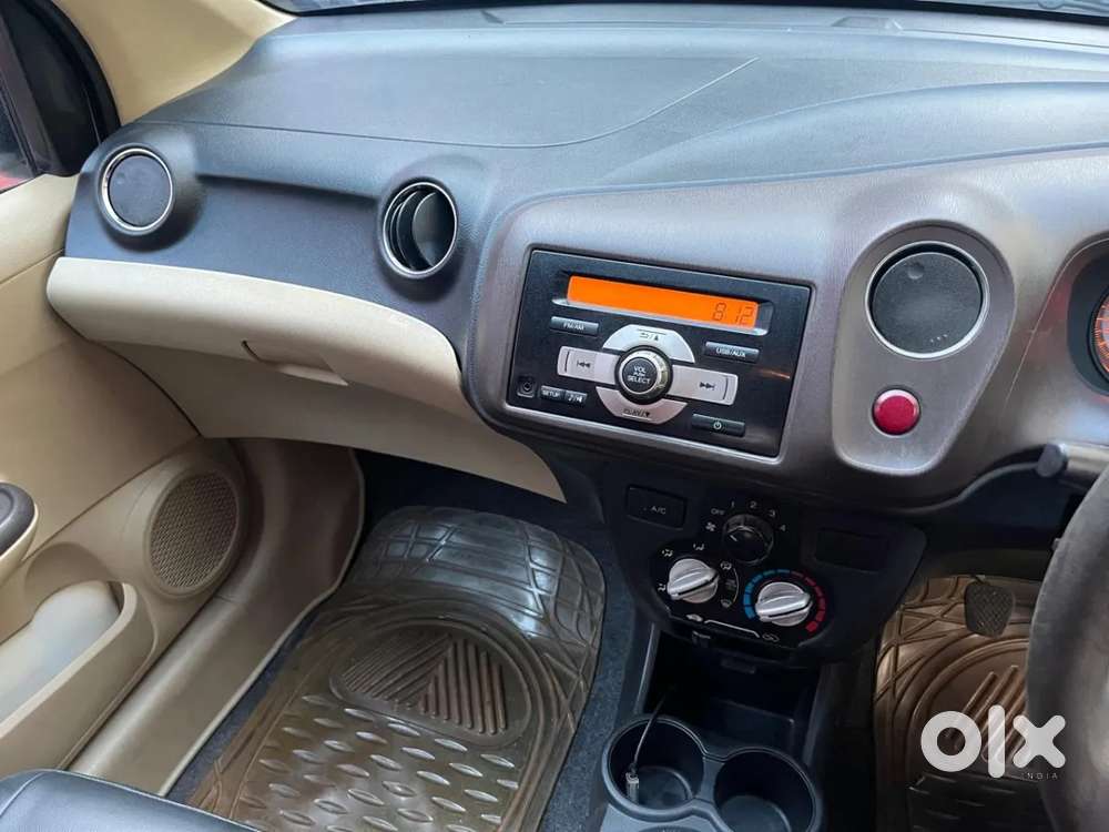 Honda Brio S Mt, 2012, Petrol