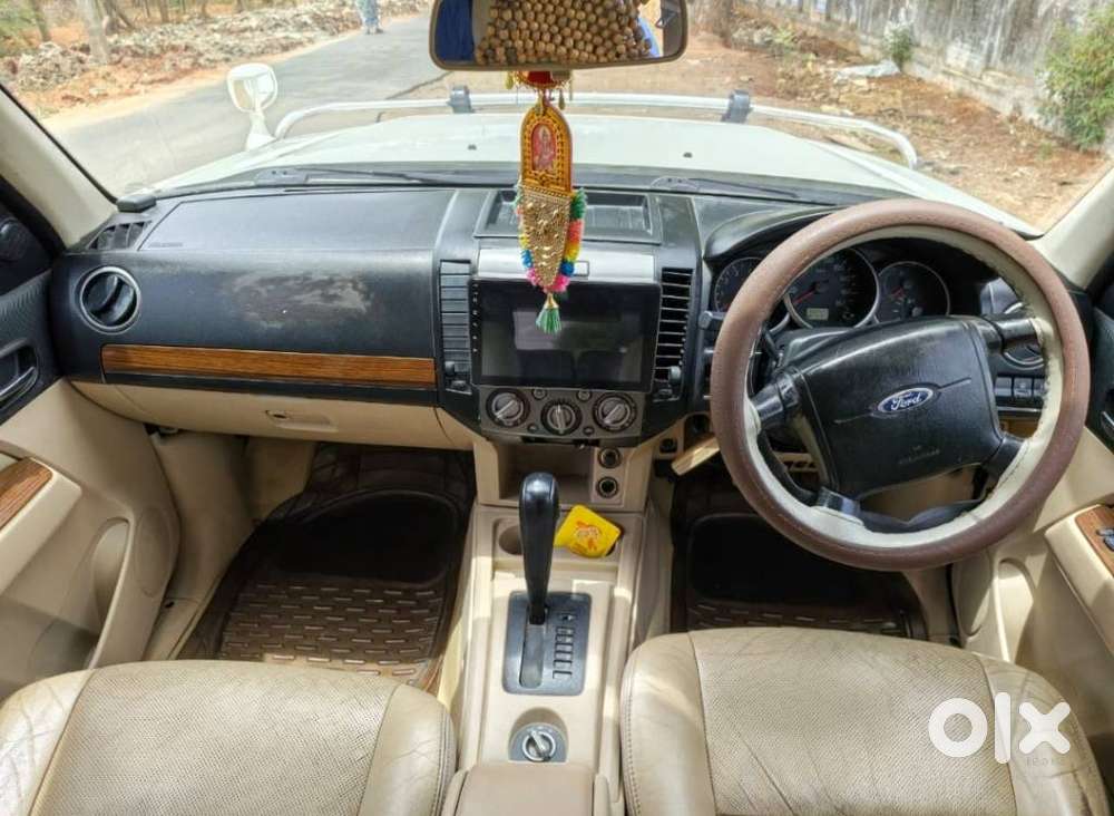 Ford Endeavour, 2014, Diesel