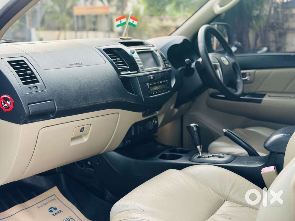 Toyota Fortuner 3.0 4x2 Automatic, 2015, Diesel