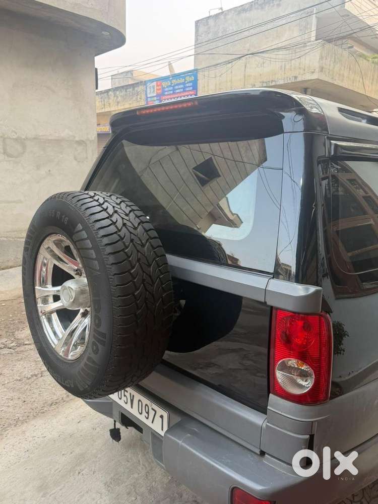 Tata Safari Dicor 2.2 Ex 4x2, 2012, Diesel