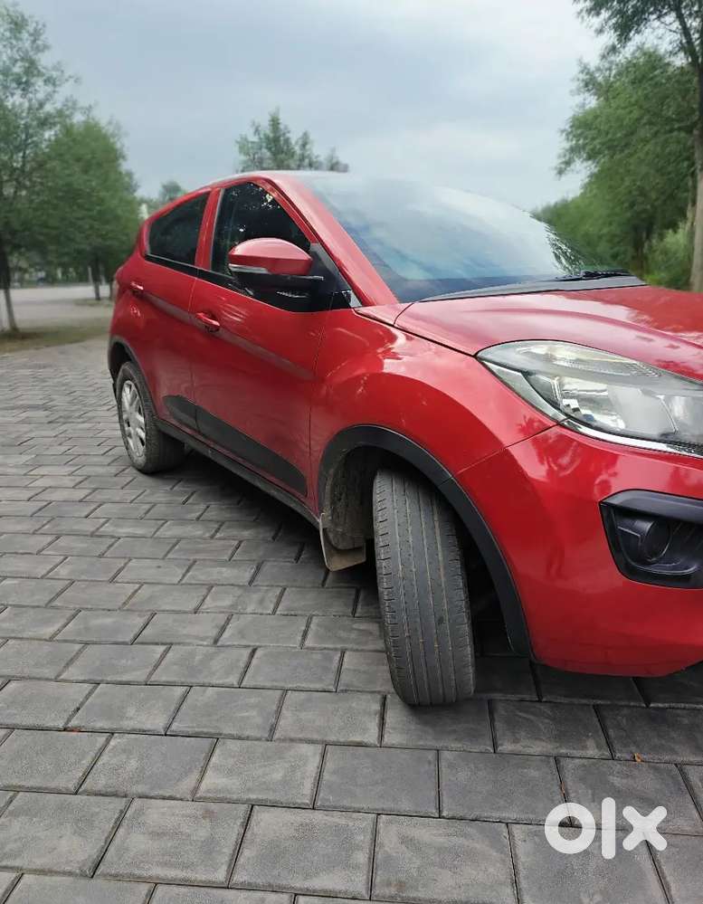2018 Tata Nexon Diesel Auto