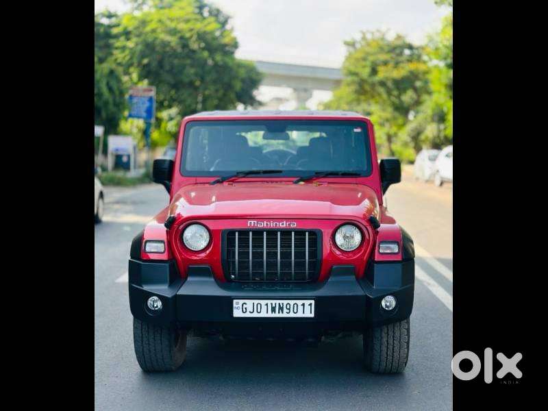 Mahindra Thar Lx D 4wd At, 2023, Diesel