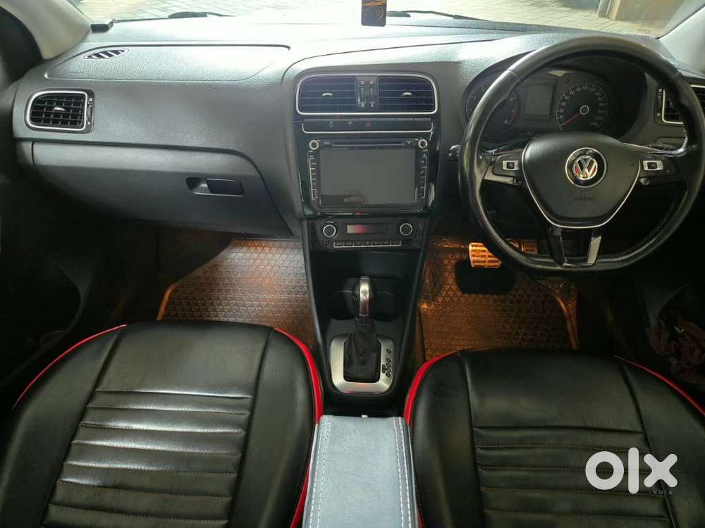 Volkswagen Polo Gt Tsi Sport Edition, 2016, Petrol