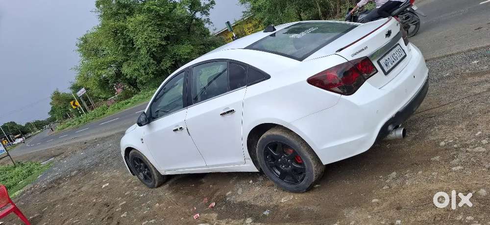 Chevrolet Cruze Ltz 2012