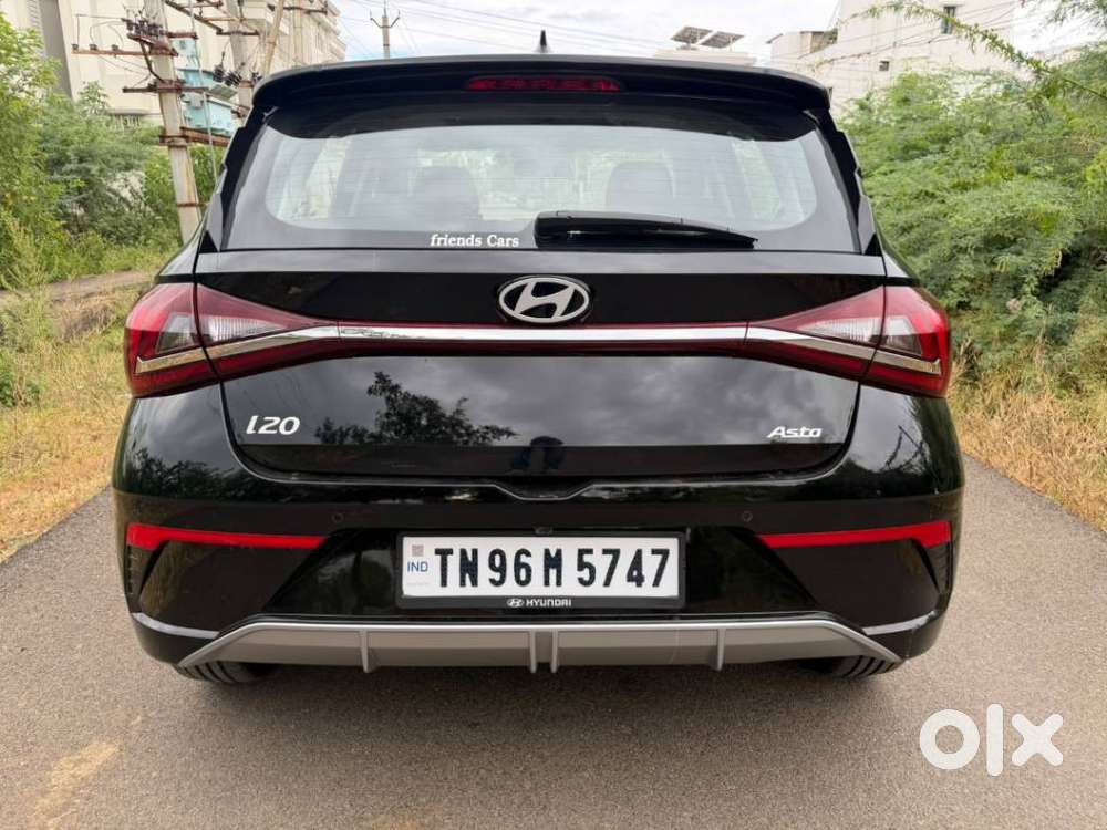Hyundai I20 Asta (o) 1.2 Mt, 2026, Petrol